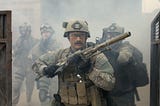 Exit Strategy — Warfare