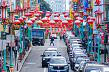 North America’s oldest Chinatown is in San Francisco