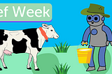 Collaborating with CSIRO to celebrate Beef Week 2024