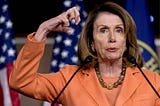 Does Nancy Pelosi Accept Responsibility For Her Role in Coronavirus Spread?