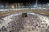 The Hajj and Your Odds of Making it Someday.