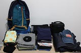 How to pack small?