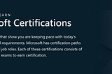 【MS Certification】關於準備入門 900 等級的證照考試 — SC900, AZ900, AI900 線上考試經驗分享(@2023)