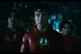 Exploring the Multiverse: A Look at the Exciting New Flash Movie