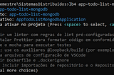 CRUD todo-list API usando LoopBack4 + MongoDB