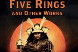 ‘The Complete Musashi: The Book of Five Rings and Other Works’ book cover