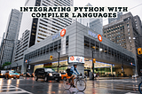 Tutorial: Integrating Python with Compiler Languages