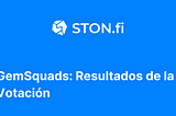 🗿 Resultados de la votación de GemSquads