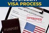 F-1 VISA 美簽免面試心得分享