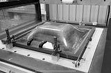 Venturing into Vacuum Forming : An in-depth process exploration