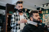 The Story Of A Barbar