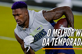 VÍDEO: DK Metcalf é o melhor WR da NFL