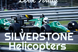 Silverstone helicopters