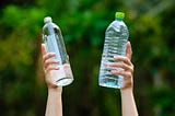 How are plastic bottles harming us?