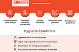 Safety & Hygiene Essentials for Incentive Operations