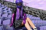 Purple’s New Mascot: stargirl Steals Our Youth With Debut Album nebula