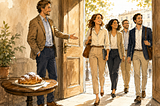 Leadership as a Supporting Role