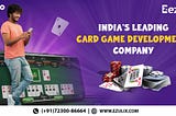 The World of Card Game Development: Crafting Engaging Experiences with Top-tier Companies