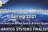 Aratos Systems BV in the Finals of NATO Innovation Challenge 2021