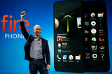 Should Amazon Enter the Smartphone Market ? : Detail Product Strategy