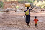 THE NEED FOR FRONTLINE ROLE OF AFRICAN WOMEN IN CLIMATE ACTION