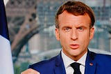 Emmanuel Macron : Opération Delta. Dilemme narratif en temps de Covid.