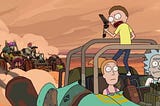 Rick and Morty Season3 Ep2 review