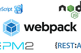 Build a REST API using Node with typescript, pm2 with load balancer, webpack for development and…