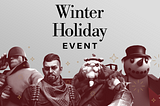 Play on FACEIT during the Winter Holiday event!