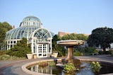 Pay-As-You-Wish Admission at the Brooklyn Botanic Garden ( limited time)