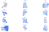 Are some neighborhoods hotter than others?