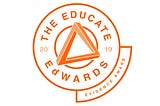 OSU Granted an “EdWard” by UCL and partners