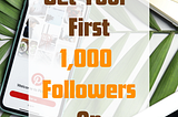 How to Get Followers on Pinterest?