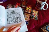 About books about tarot
