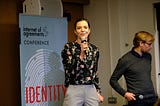 Rutger van Zuidam of Dutchchain and Winners of the 2018 Blockchaingers Hackathon.