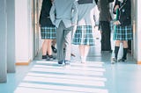 The Life of Japanese High School Students