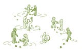 Getting the whole system in the room for collective ownership