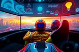 Manifesting Your Formula 1 Mindset — Through the Imagination