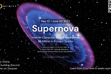 Build your own dapp web3 and win $6M in prizes and funding with the Supernova Hackathon