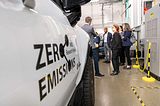 Deputy Secretary Trottenberg at the National Renewable Energy Laboratory