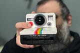 Polaroid & LEGO: Build A Picture, It’ll Last Longer!