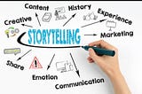 How storytelling can help you connect with your audience on a personal level.