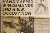 Black Disability History, Vol. I: Reclaiming the Black Disabled Experience
