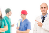 Building Productive Relationships in the Provider Healthcare Sector