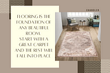 Home Decor Rugs