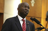 FASHOLA AND HIS ‘QUEST’ TO FIX POWER
