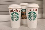 Starbucks Workers Fight to Unionize in Pacific Northwest, Nationwide