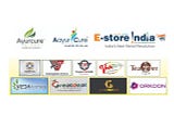 Now our E – store has become an international company.