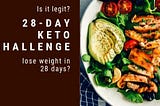 What do Health Experts Say about 28-Day Keto Challenge?