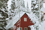 A Snowy Retreat